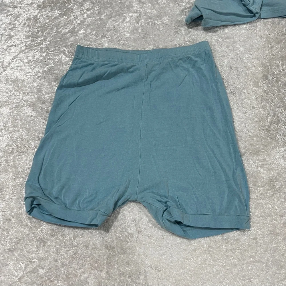 Vaenait Baby Lot Bundle 3 Pajama Set Black & Blue Size 8 Years (2XL) Boys Kids - Picture 5 of 9